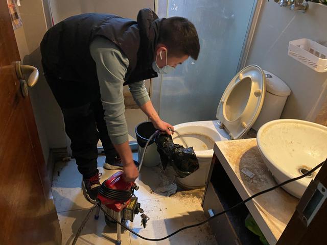 罗江马桶疏通-疏通下水道