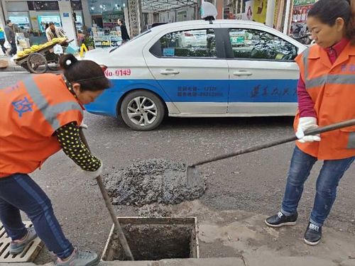 罗江沉沙井清掏-污水井清理
