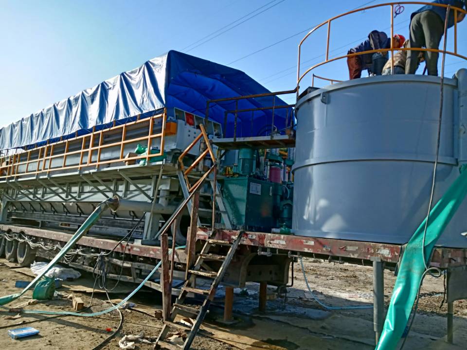 罗江污水池淤泥处理-河道清淤-炜誉市政