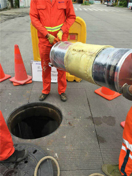 罗江管道非开挖修复6大核心技术，一招解决城市“地下病”