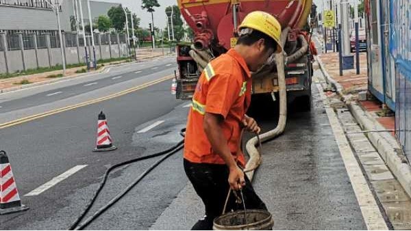 罗江污水管道疏通清淤注意事项有哪些？