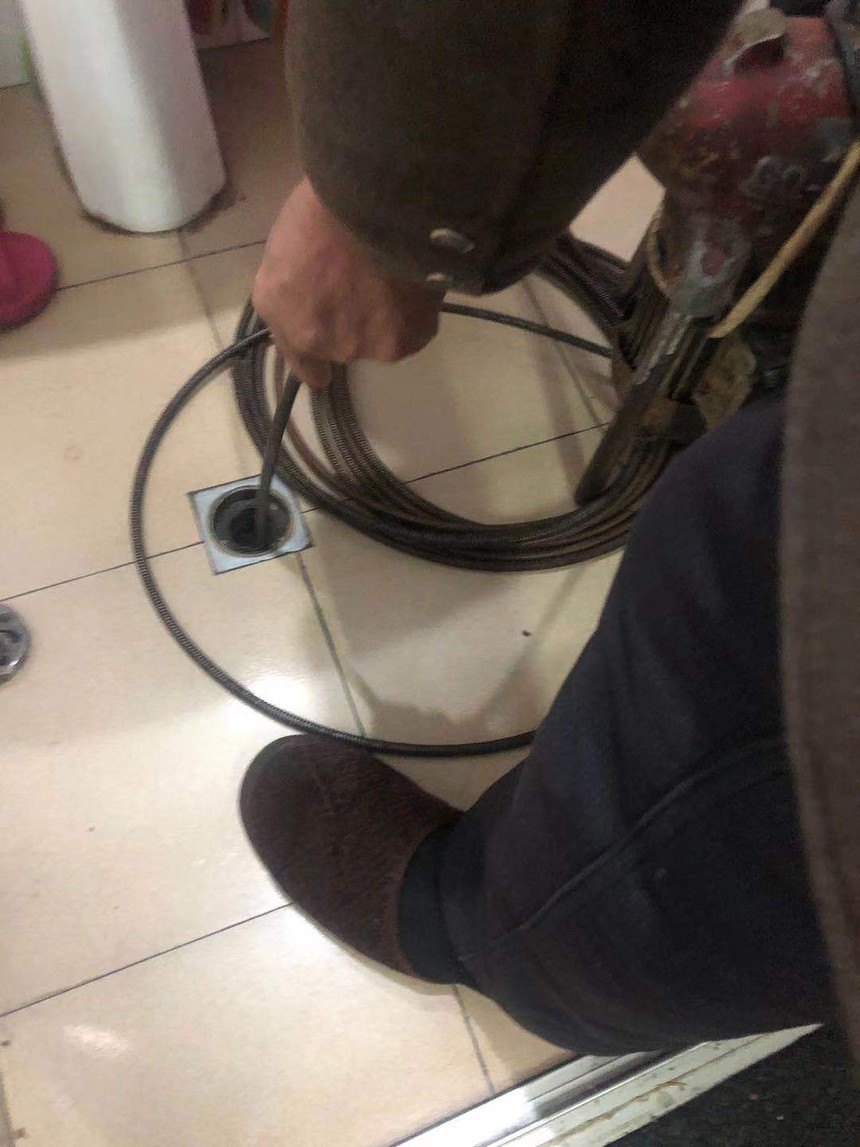 罗江管道疏通，疏通下水道